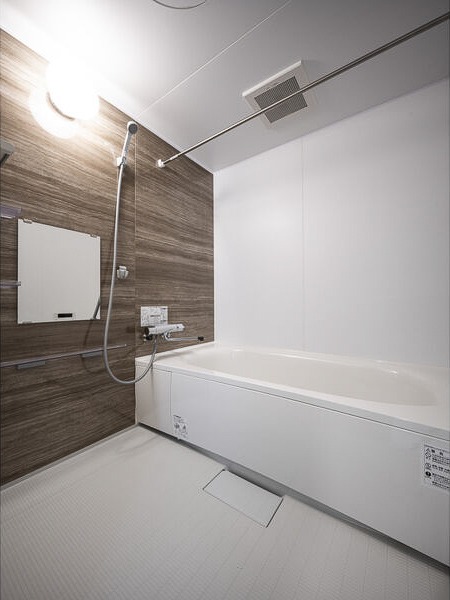 Warmth Inn 南4条の風呂写真