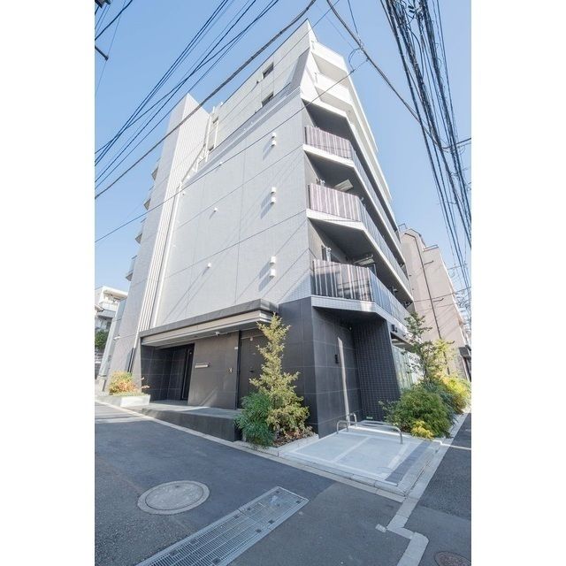 ルネサンスコート文京白山の外観写真