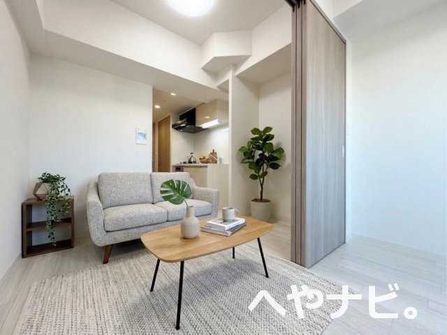 居室・リビング　※シリーズ物件写真、家具等はAI加工によるイメージ画像です。
