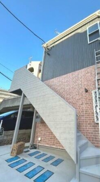 小田急線 生田駅 徒歩6分 2階建 築3年の外観写真