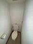 トイレ　落ち着いたトイレです
