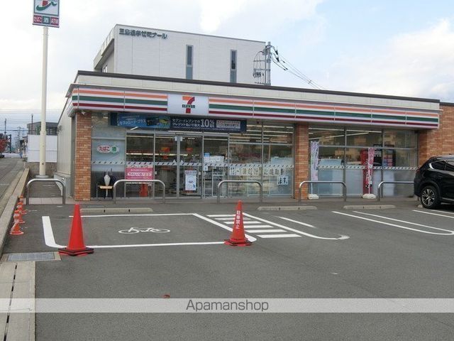 コンビニ　セブンイレブン（コンビニ）まで430m
