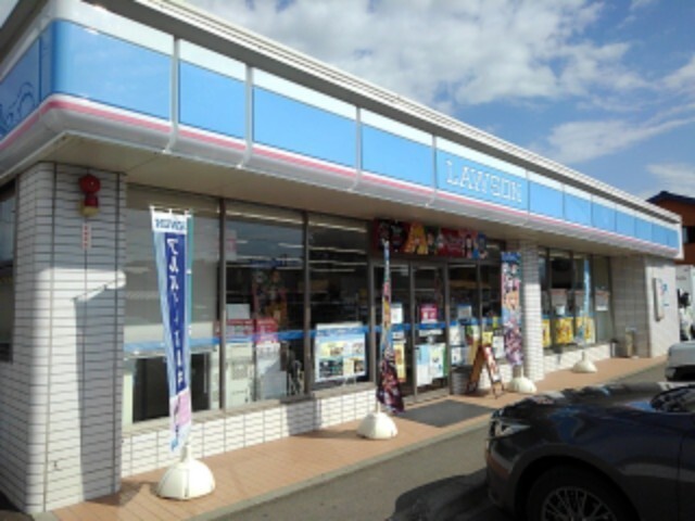 コンビニ　ローソン長野川中島原店（コンビニ）まで955m