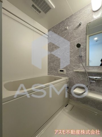 バス・シャワールーム　同マンション別部屋　参考写真