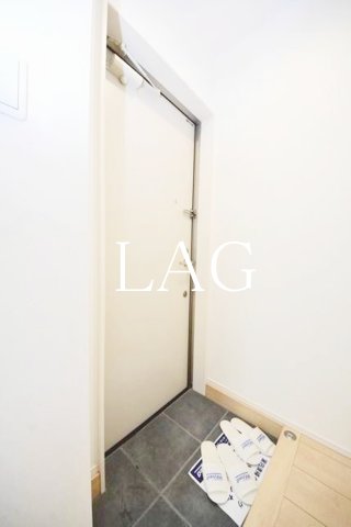 玄関　玄関です。