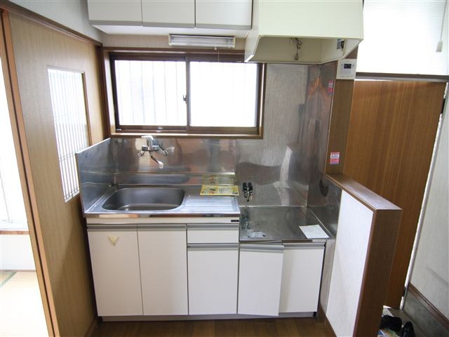 キッチン　参考写真