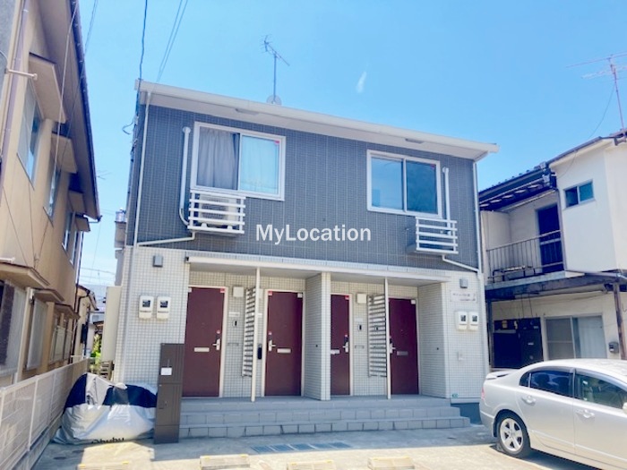 建物外観　☆綺麗な外観です☆