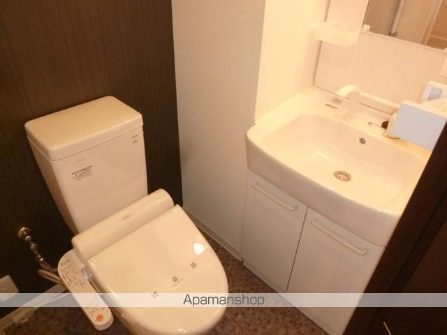 アリアビルのトイレ写真