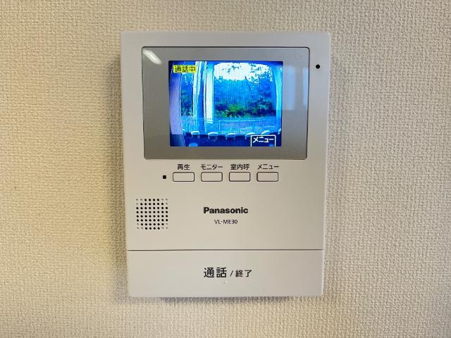 その他部屋・スペース　カメラ付インターホン