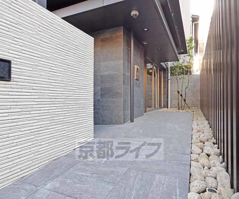 その他共有部分　建物入り口です。