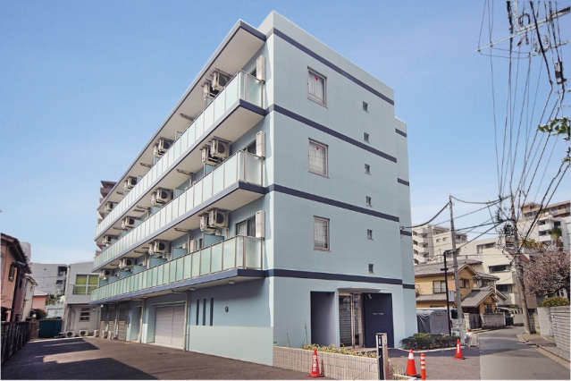建物外観　建物外観