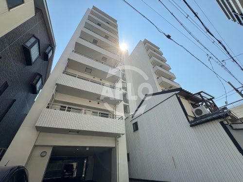 建物外観　GROOVE堺東レジデンス