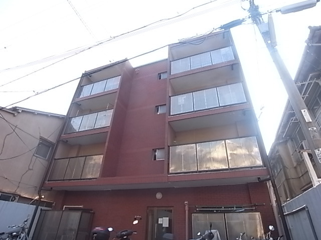 建物外観　外観写真