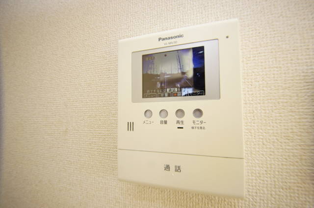 セキュリティ　ＴＶインターホン