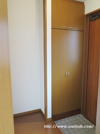 玄関　シューズボックス＆玄関収納