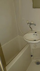 バス・シャワールーム　一般的な