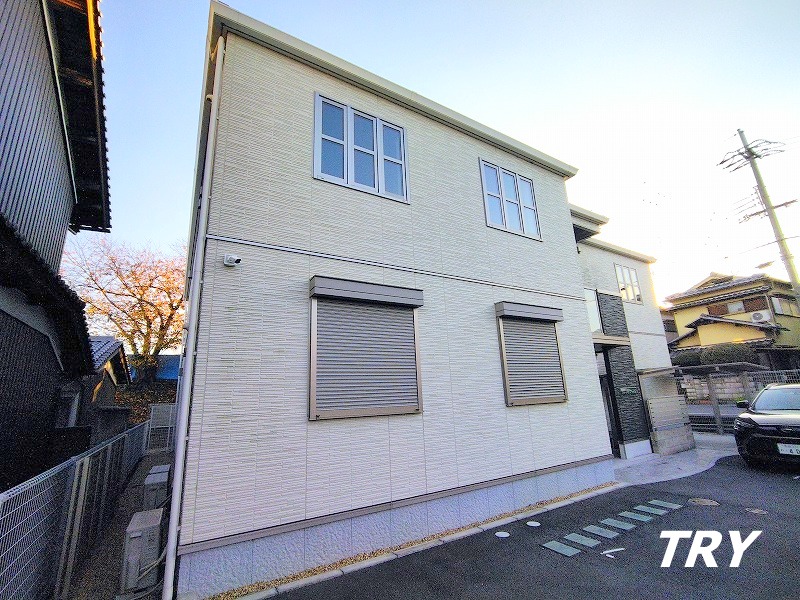 建物外観　積水ハウスのシャーメゾン！
