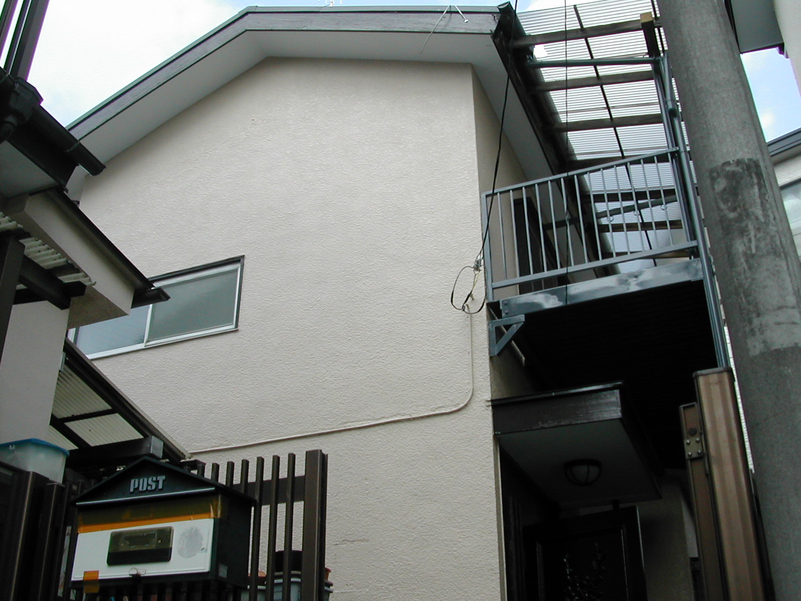 神奈川県厚木市山際（一戸建）の賃貸物件の外観