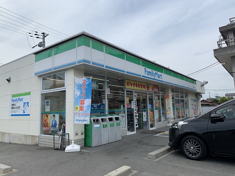 【小野市中町のマンションのコンビニ】