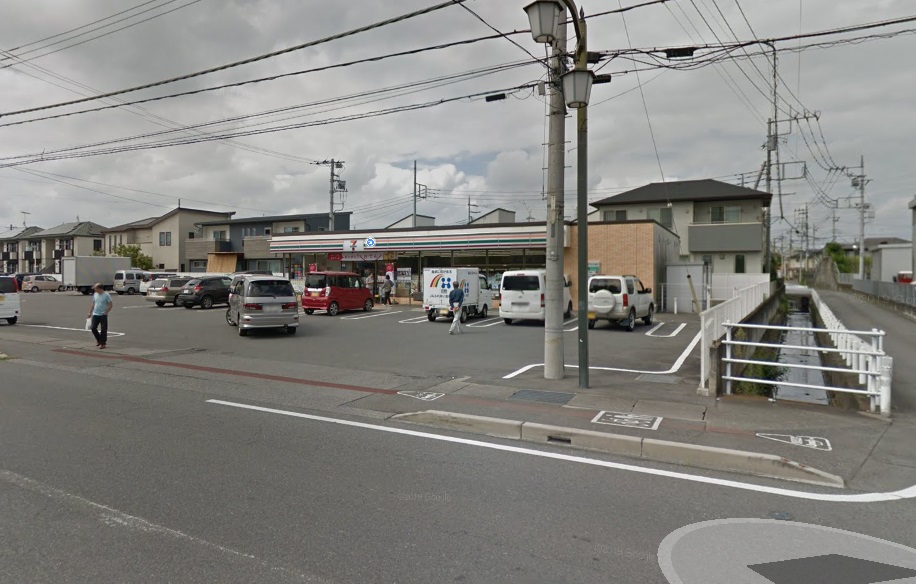 コンビニ　セブンイレブン高崎倉賀野町南店（コンビニ）まで717m
