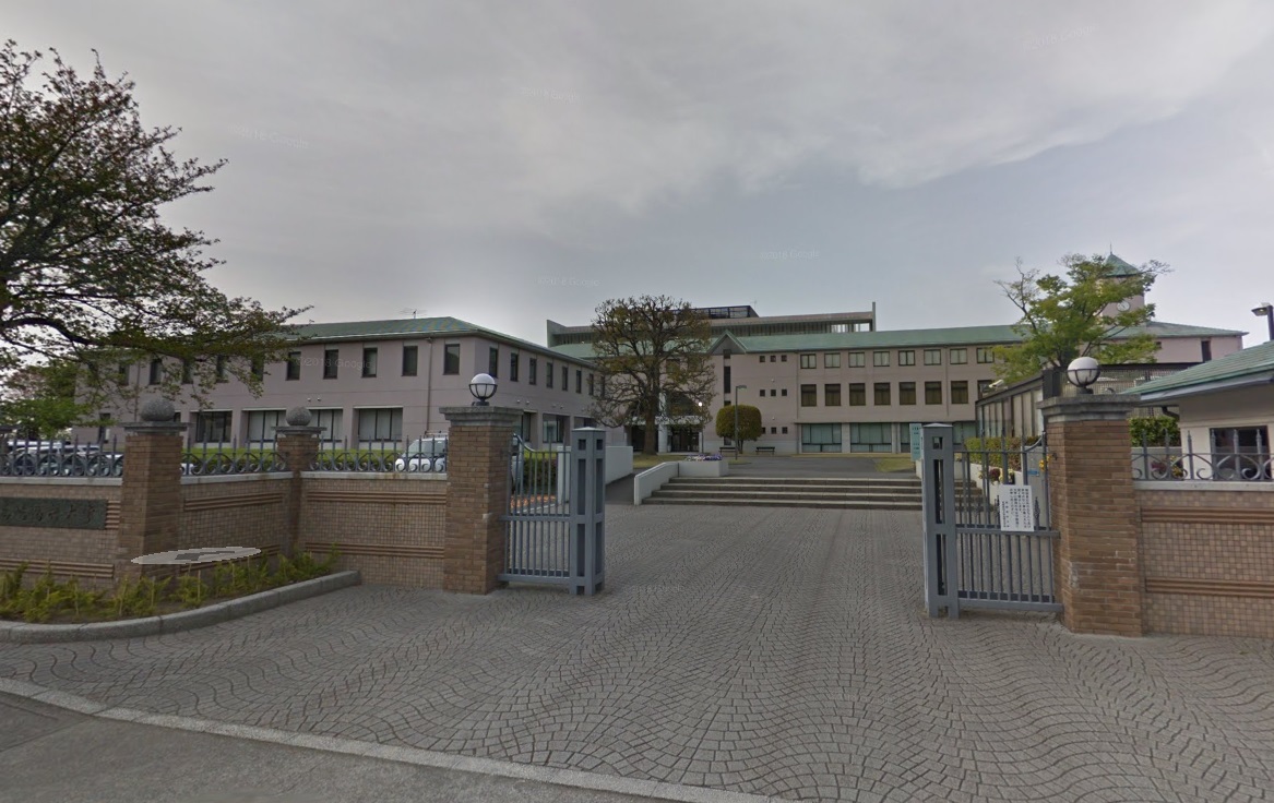 大学・短大　私立高崎商科大学（大学・短大）まで3210m