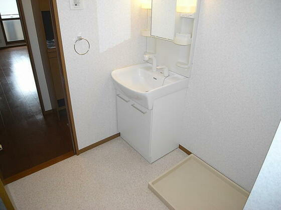 洗面設備　同タイプ