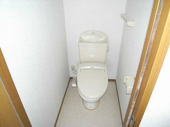 トイレ　同タイプ