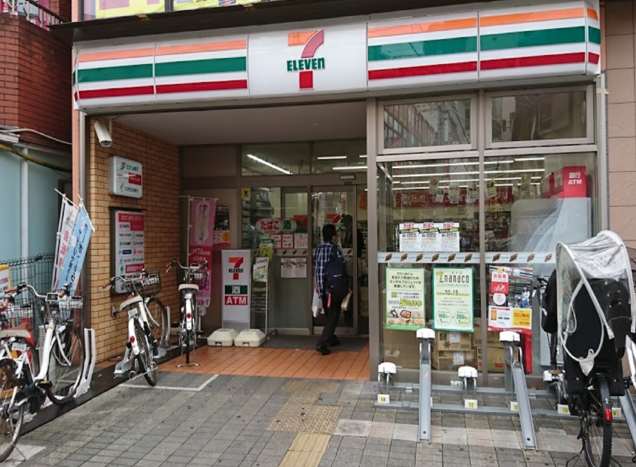 B-DARCの周辺写真