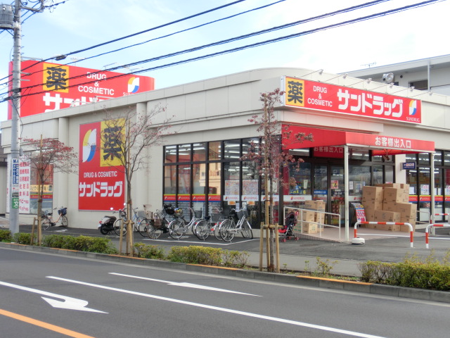 Sunny Beyondの周辺写真