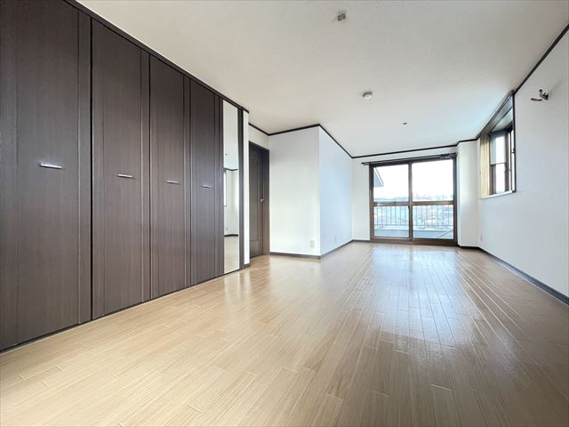 マンションコトブキの内装写真