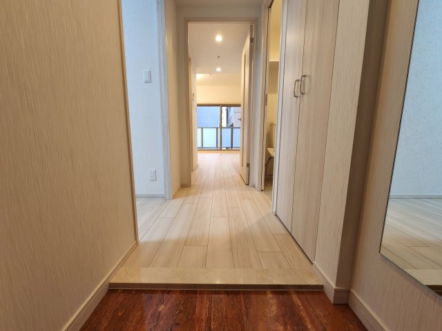 玄関　詳細は、RISUMO江坂本店→06-6155-7137まで♪