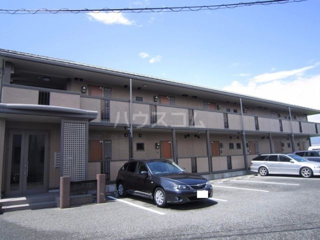 静岡県富士市宮島（アパート）の賃貸物件の外観