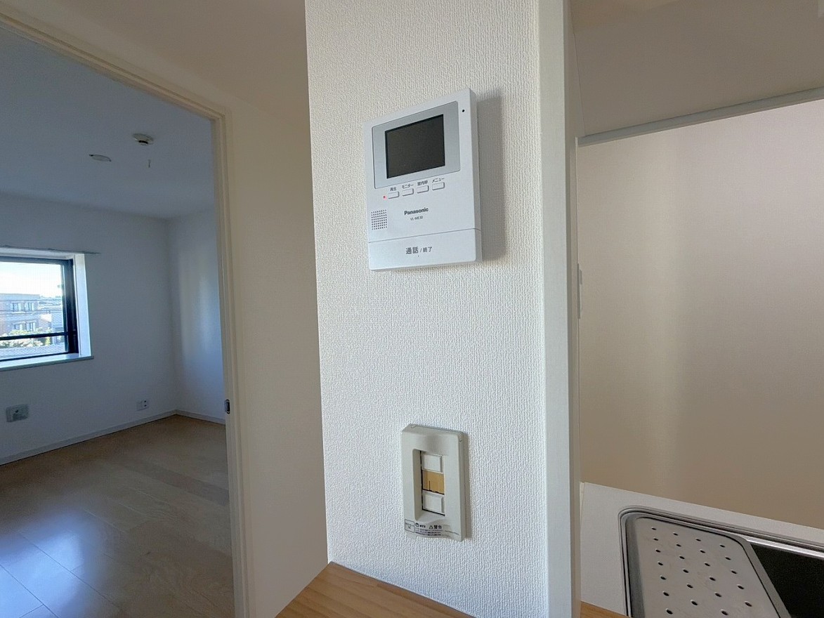 セキュリティ　別部屋参考写真です