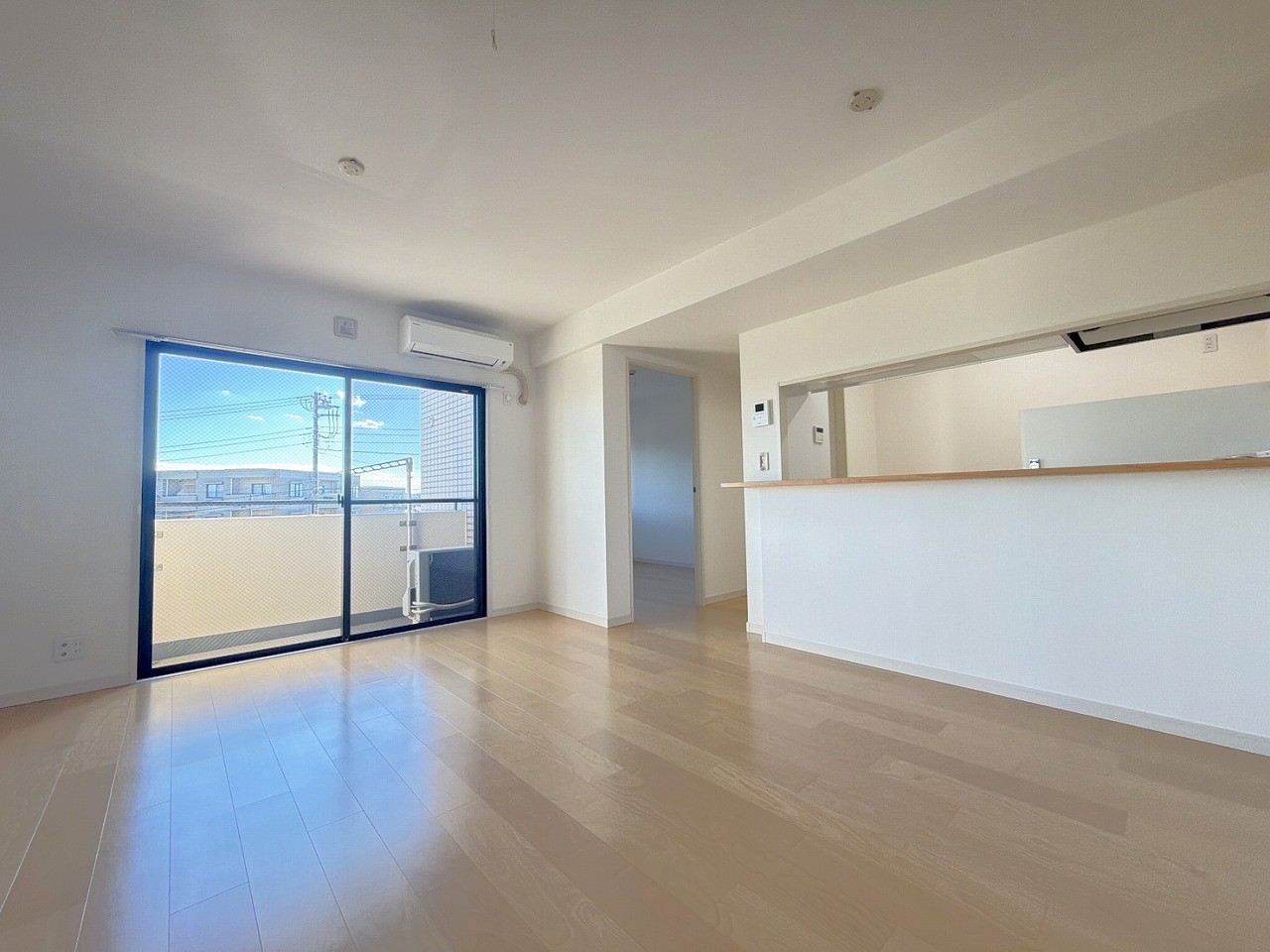 建物外観　別部屋参考写真です