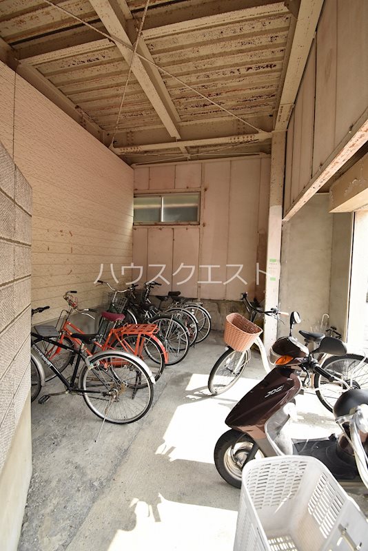 【京都市伏見区銀座町４丁目のマンションのその他】