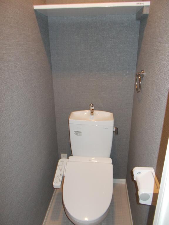 フォレスト世田谷代田のトイレ写真