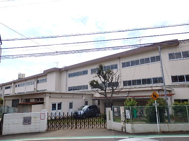 小学校　市立第九小学校（小学校）まで600m