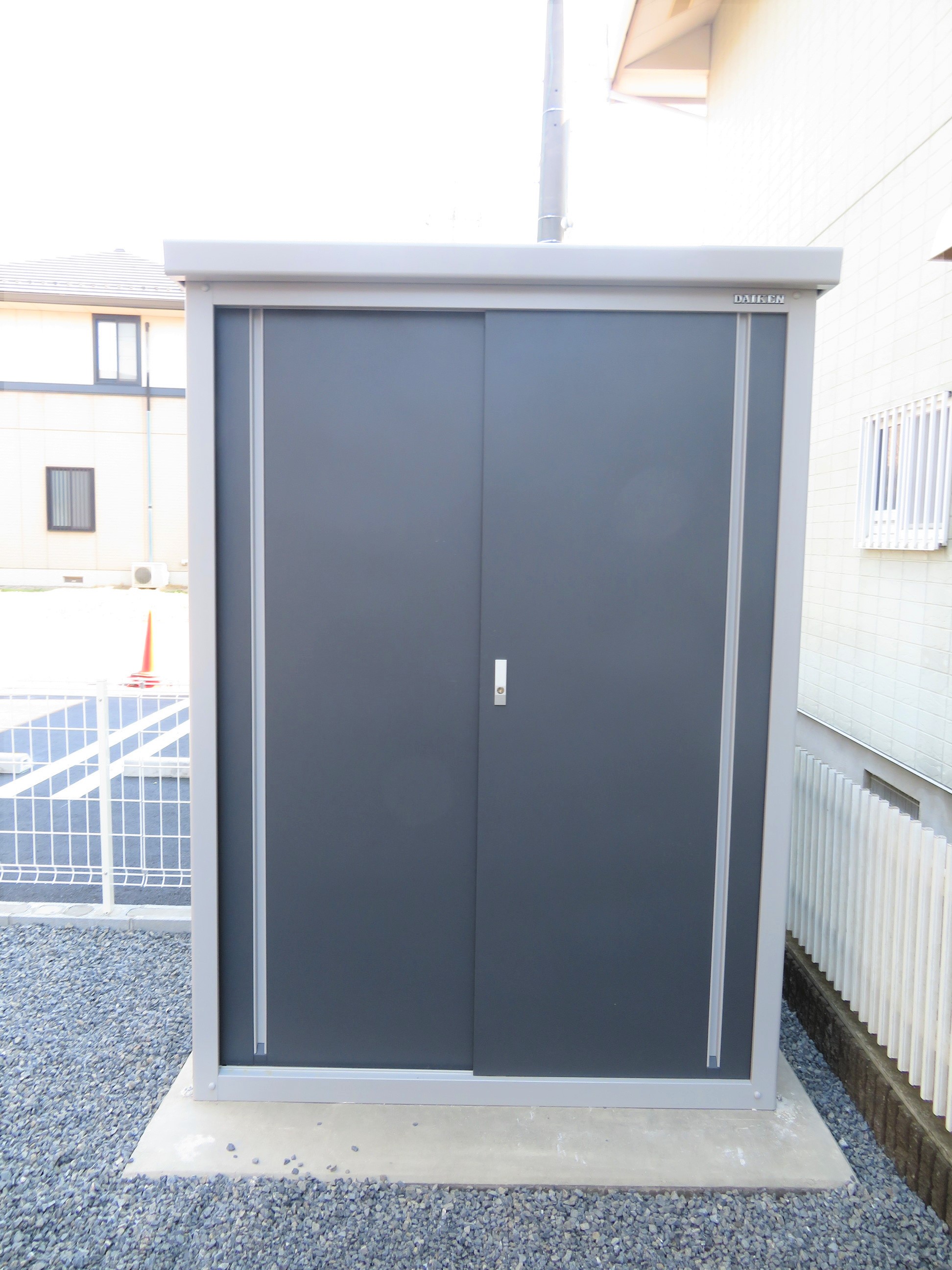 その他設備　外物置もございます！