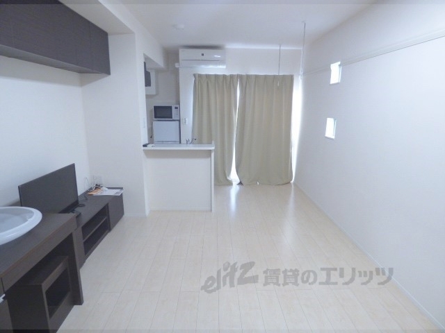 居室・リビング　リビング