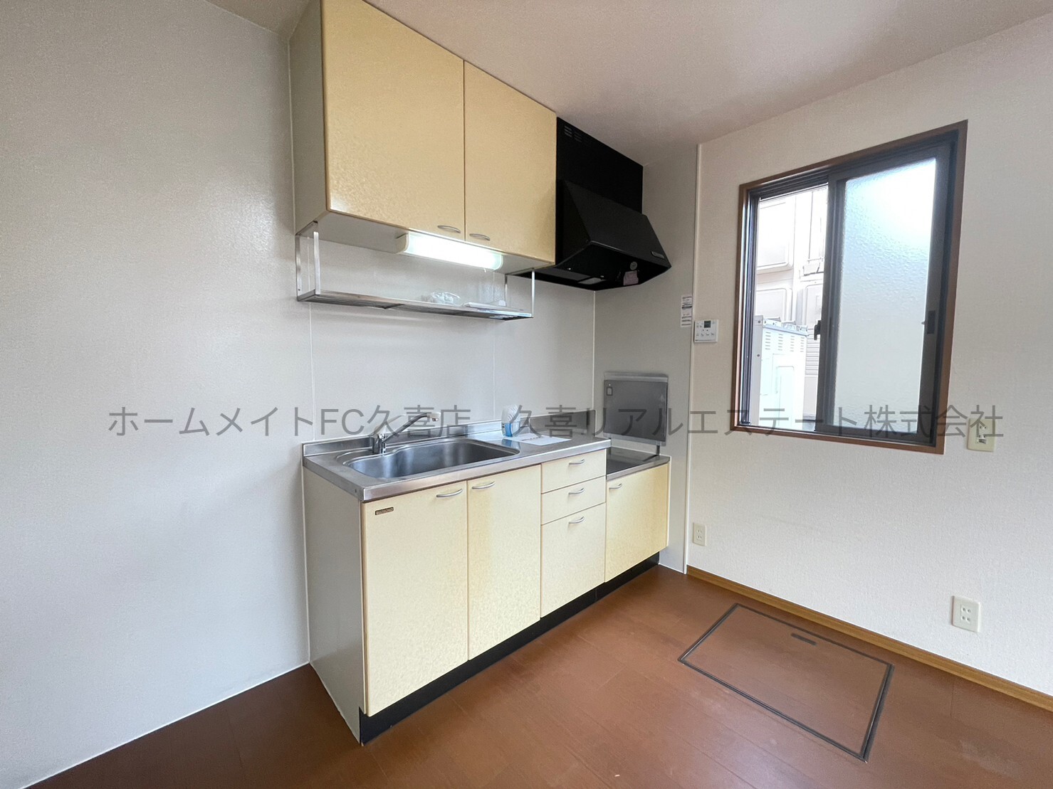 キッチン　同建物別号室