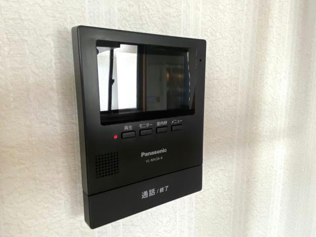 その他設備　TVモニター