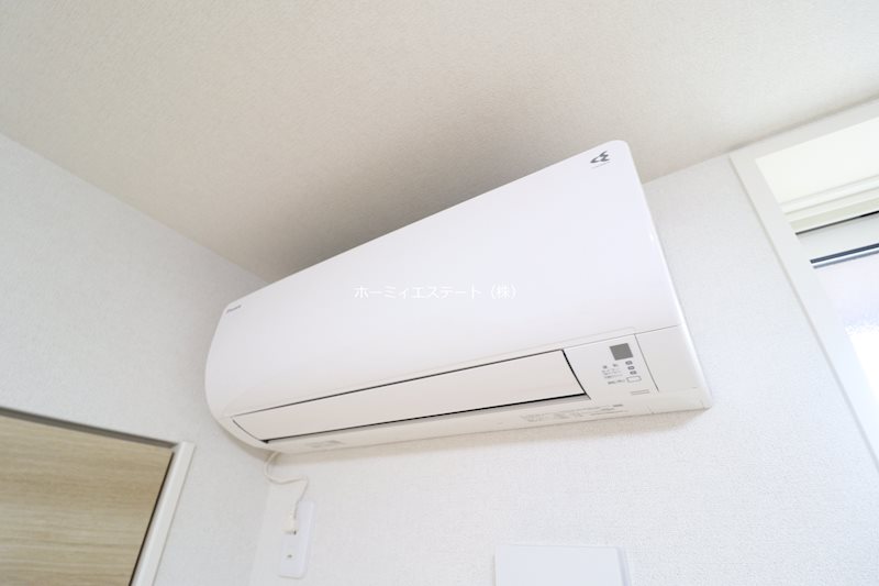 その他設備　エアコン2基完備♪