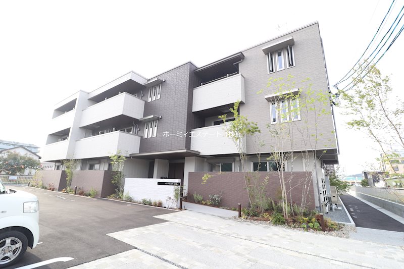 建物外観　外観です☆