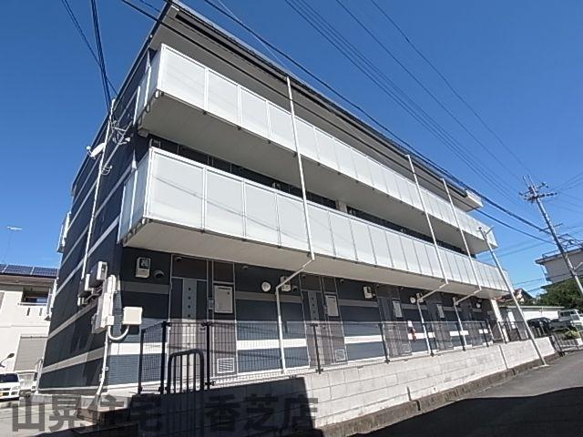 近鉄大阪線 二上駅 徒歩8分 築17年