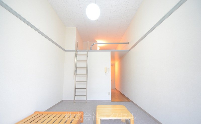 居室・リビング　同等タイプのイメージ写真です。