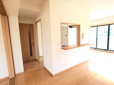 CASAー川平の居間写真