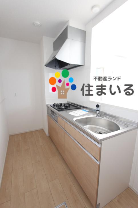キッチン　※写真は同型タイプとなります