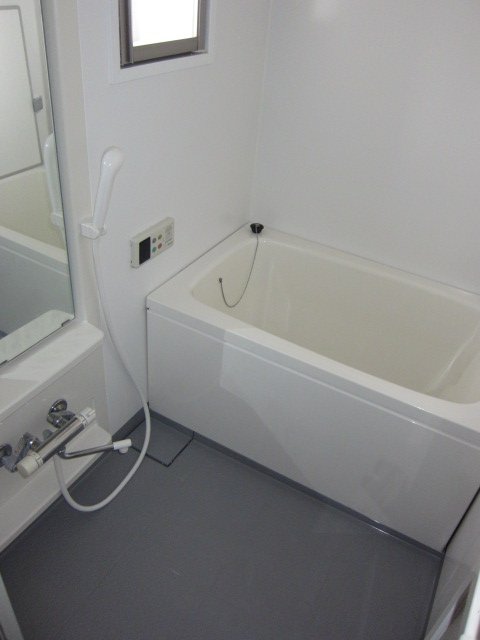 バス・シャワールーム　写真は別のお部屋です