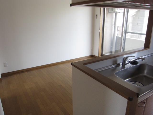 キッチン　写真は別のお部屋です