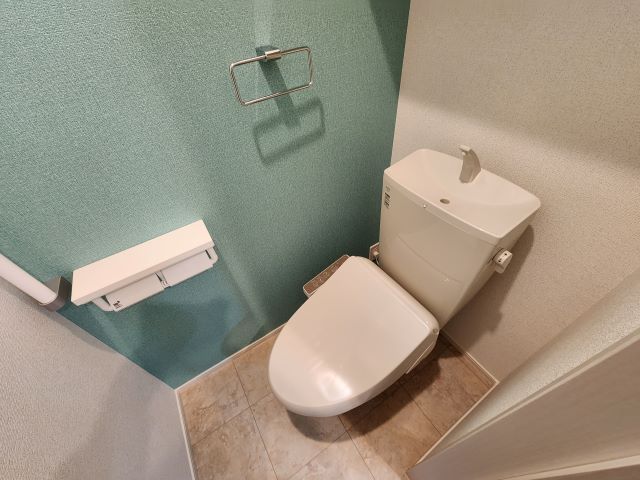 トイレ　同タイプ物件を掲載しております